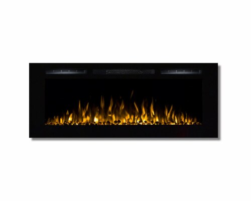 Regal Flame Fusion Built In Ventless Heater Recessed Wall Mounted