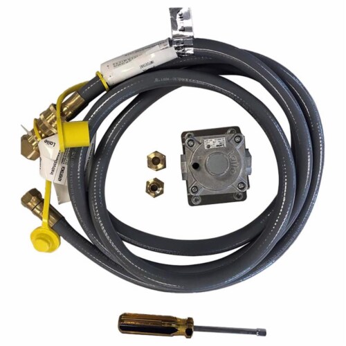 Mont Alpi 8079450 120 In Alpi Steel Natural Gas Conversion Kit For