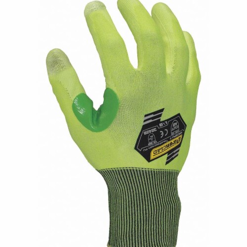 Ironclad Performance Wear Cut Resistant Gloves XS 6 PR KKC2PU Y 01 XS