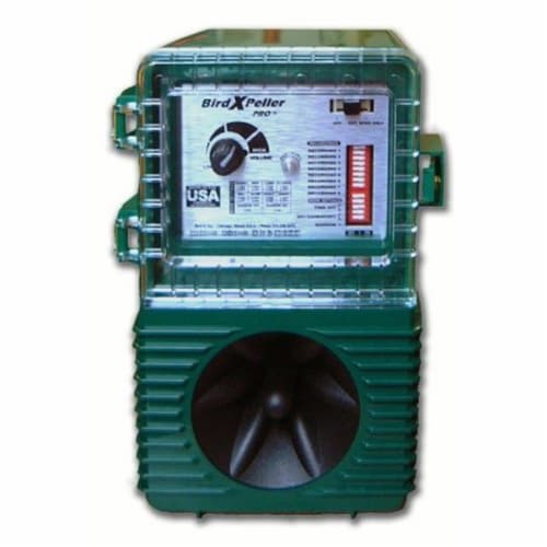 Bird X Bxp Pro Wp Woodpecker Pro Electronic Bird Repeller Kroger