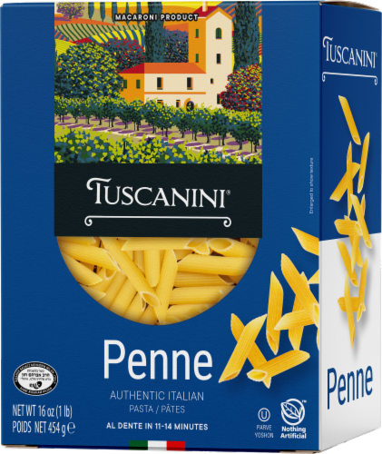 Tuscanini Penne Pasta Oz Ralphs