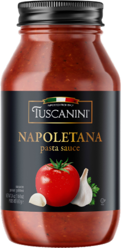 Tuscanini Napoletana Pasta Sauce 24 3 Oz Kroger