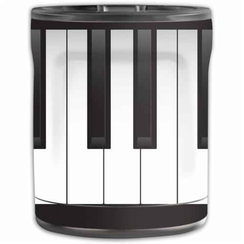 MightySkins OTEL10 Piano Keys Skin For Otterbox Elevation Tumbler 10 Oz