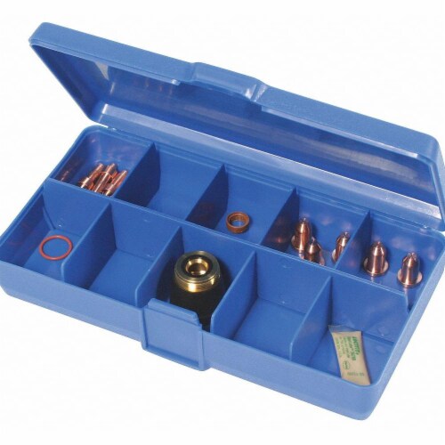 Miller Electric MILLER 30A Plasma Torch Consumable Kit 253520 1