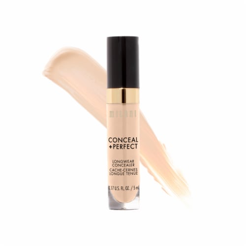 Milani Conceal Perfect Longwear Concealer 12 Hours Of Wear 110 Nude