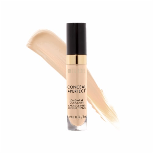 Milani Conceal Perfect Longwear Concealer 12 Hours Of Wear 115 Light