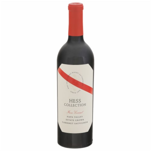 The Hess Collection Iron Corral Cabernet Sauvignon Wine Ml Ralphs