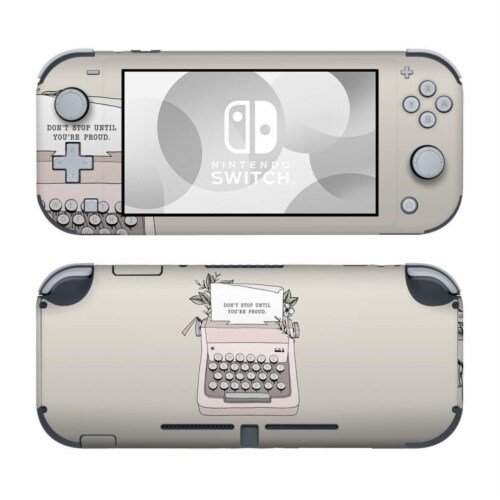 DecalGirl NSL DONTSTOP Nintendo Switch Lite Skin Dont Stop 1 Ralphs