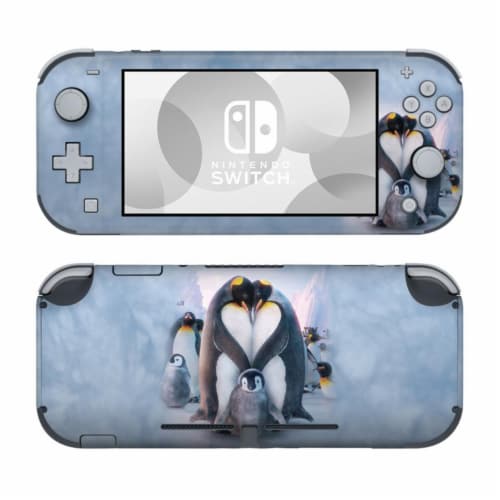 DecalGirl NSL PENGUINHEART Nintendo Switch Lite Skin Penguin Heart 1