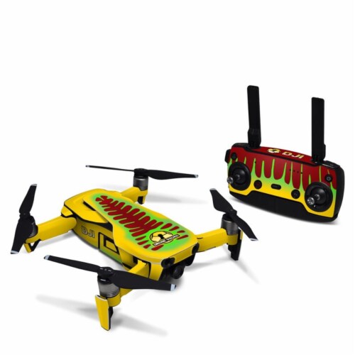 Decalgirl Djima Triassictrvl Dji Mavic Air Skin Triassic Traveler