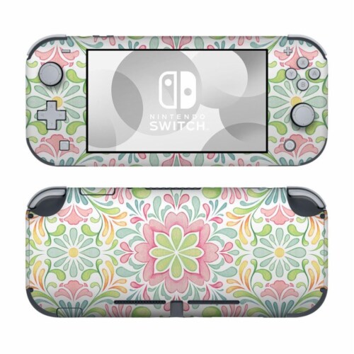 DecalGirl NSL HONEYSUCKLE Nintendo Switch Lite Skin Honeysuckle 1