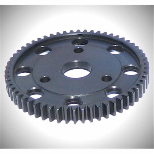 Robinson Racing Rrp Pitch Blackened Steel Spur Gear Teeth