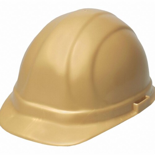 Erb Safety Hard Hat Type 1 Class E Pinlock Gold 19300 1 Frys Food