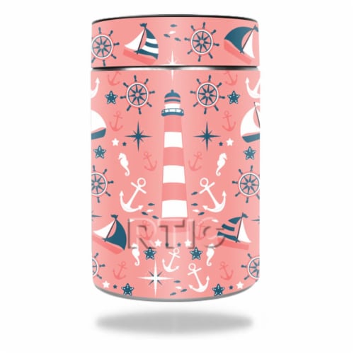 MightySkins RTCAN Nautical Dream Skin For RTIC Can 2016 Wrap Cover