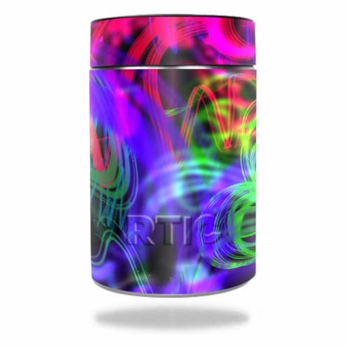 Mightyskins Rtcan Neon Splatter Skin For Rtic Can Wrap Cover