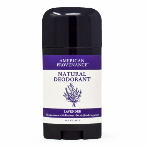 American Provenance Deodorant Lavender 2 65 Oz 1 Kroger