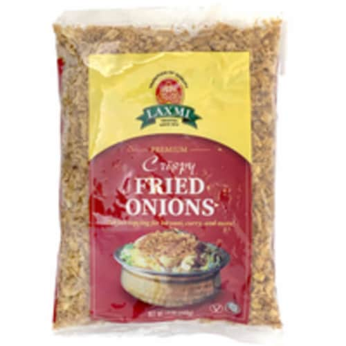 Laxmi Fried Onions Gm Oz Unit Ralphs