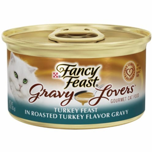 Pack Fancy Feast Gravy Lovers Turkey Feast Pack Of Pack King Soopers