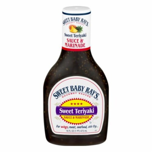 Sweet Baby Rays Sweet Baby Rays Sauce Marinade 16 Fl Oz Pack Of 6