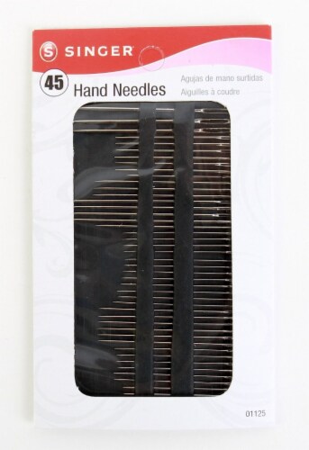 Singer Assorted Hand Needles Pack Of Packs Frys Food