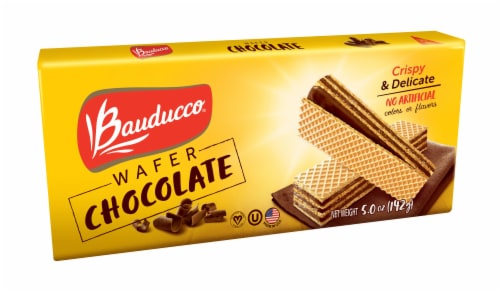 Bauducco Chocolate Wafers Pack Of Packs Kroger