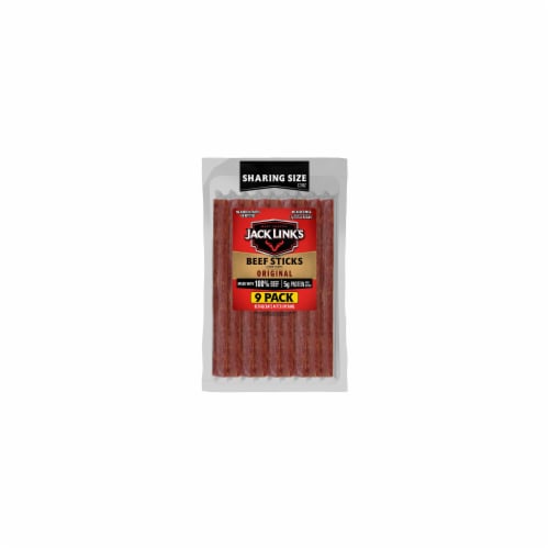 Jack Link S Original Beef Sticks Pack Of 3 3 Pack Kroger