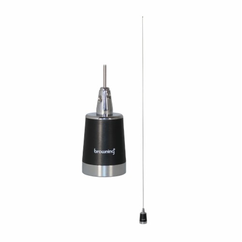 Watt Mhz To Mhz Dbd Gain Vhf Antenna With Nmo Mounting