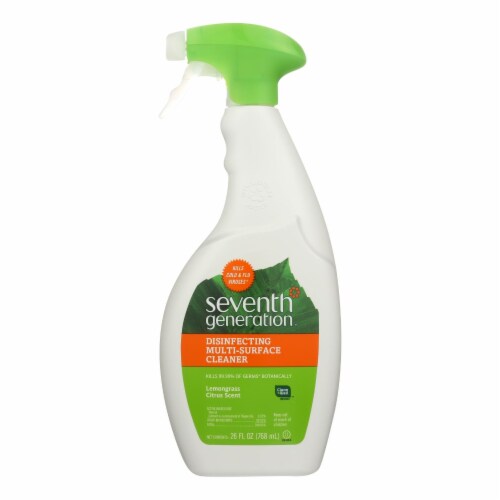 Seventh Generation All Purpose Natural Cleaner Free And Clear 26 Fl