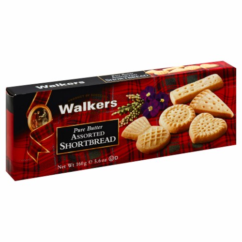 Walkers Shortbread Mini Assorted Oz Case Of Oz Each Fry