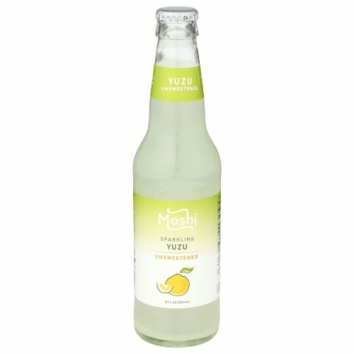 Moshi Water Sparkling Yuzu Pk Fl Oz Kroger