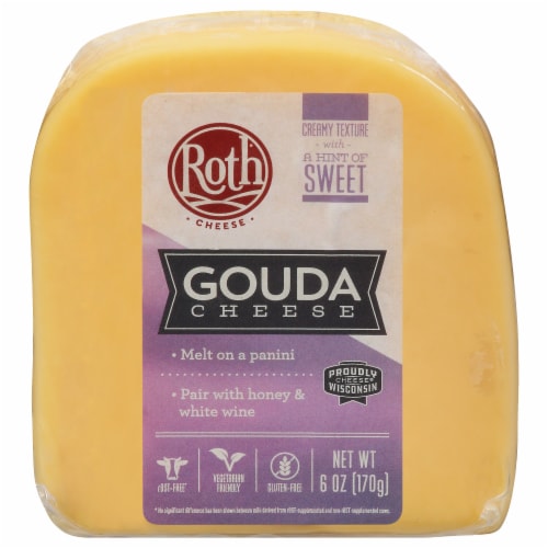 Roth Van Gogh Original Gouda Cheese Oz Kroger