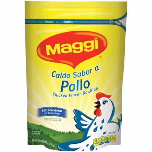 Maggi Granulated Chicken Flavor Bouillon Pack Of Pack Ralphs