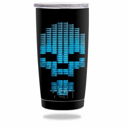 MightySkins YERAM20 Equalizer Skin For Yeti 20 Oz Tumbler Equalizer