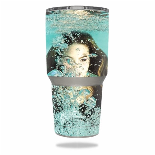 MightySkins YERAM30 Underwater Close Up Skin For Yeti 30 Oz Tumbler