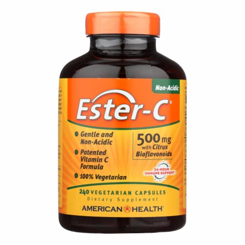 American Health Ester C With Citrus Bioflavonoids Mg