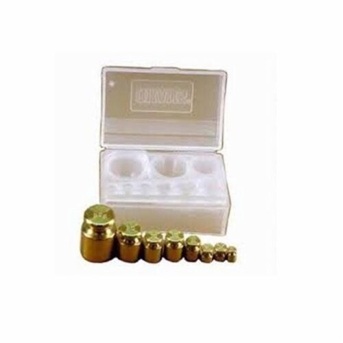 Oiml Class F Calibration Weight Set With Stainless Steel Kg G