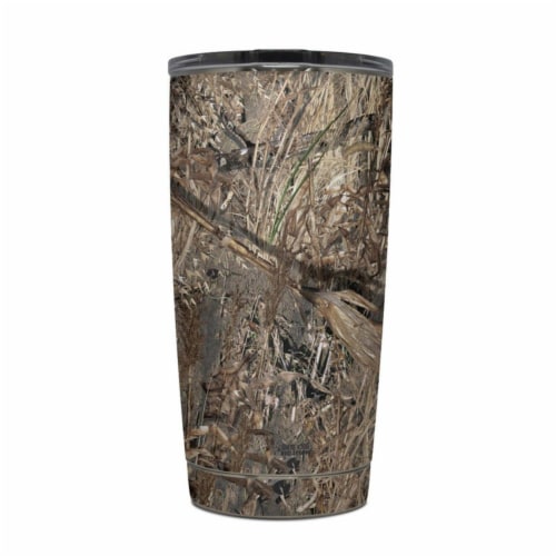 Decalgirl Y Mossyoak Db Yeti Rambler Oz Tumbler Skin Duck Blind