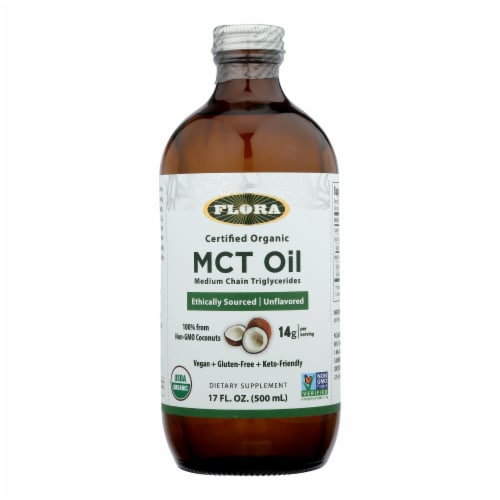 Flora Mct Oil Each Fz Ct Fz King Soopers