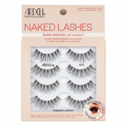 Ardell Multipack Naked Eye Lashes Set Ralphs