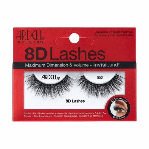 Ardell 8D Eyelashes 1 Ct Kroger