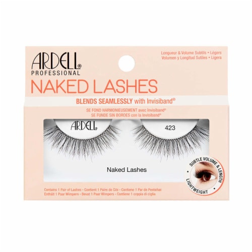 Ardell Naked Eyelashes Ct Kroger