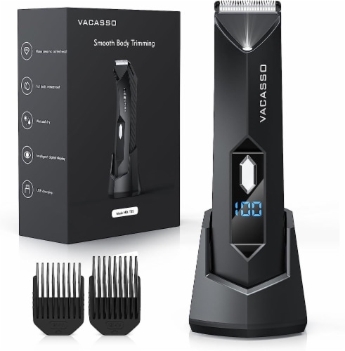 Electric Body Hair Trimmer For Men Precision Trimming Ct Kroger