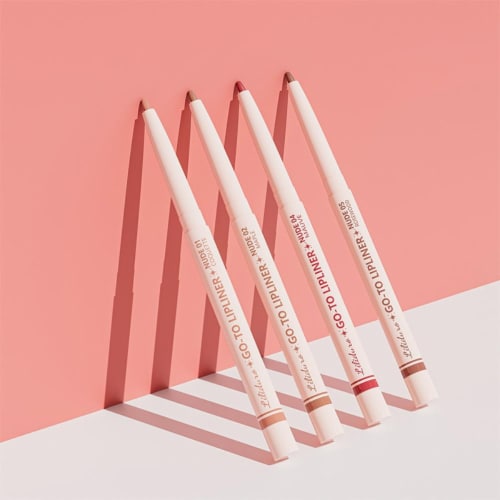 Waterproof Nude Lipliners Piece Perfect Your Pout Ct Kroger