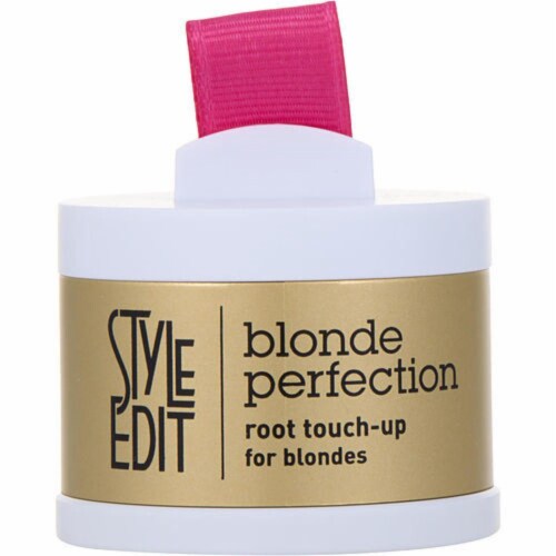 STYLE EDIT BLONDE PERFECTION ROOT TOUCH UP POWDER FOR BLONDES 1