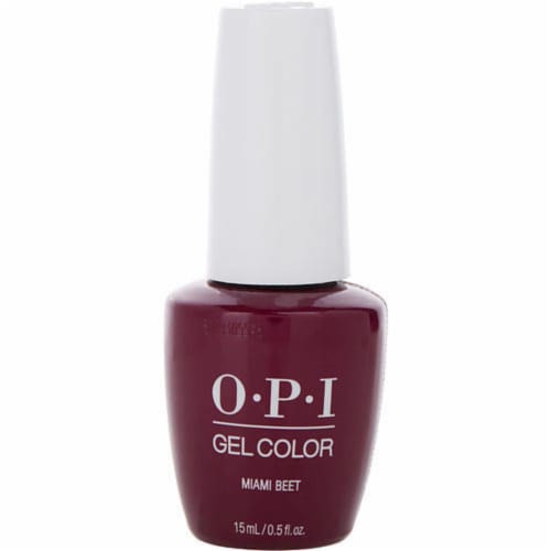 Opi Gel Color Soak Off Gel Lacquer 0 5 Oz 1 Ct 0 5 Oz Kroger