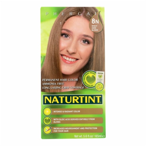 Naturtint Permanent Hair Color N Wheat Germ Blonde Oz