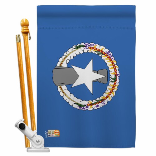 AA CY HS 140173 IP BO D US18 AG 28 X 40 In Northern Marianas Flags Of