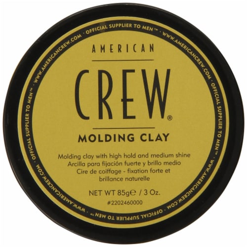 American Crew Hair Molding Clay Hair Styling For Men Oz Pack Of