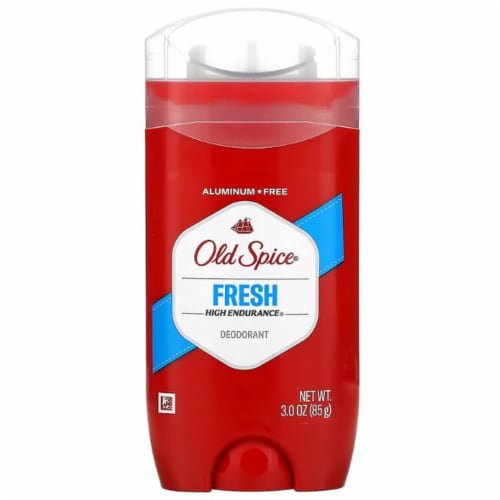 Old Spice High Endurance Collection Deodorant Fresh Pack Of 36 36