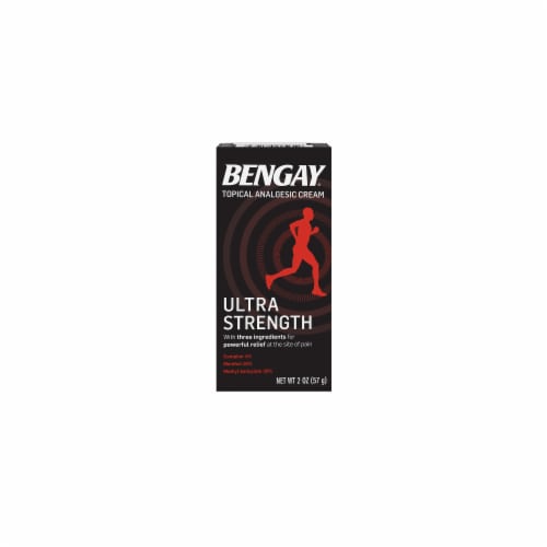 Ultra Strength Bengay Pain Relief Cream Pack Of 24 24 Pack Kroger